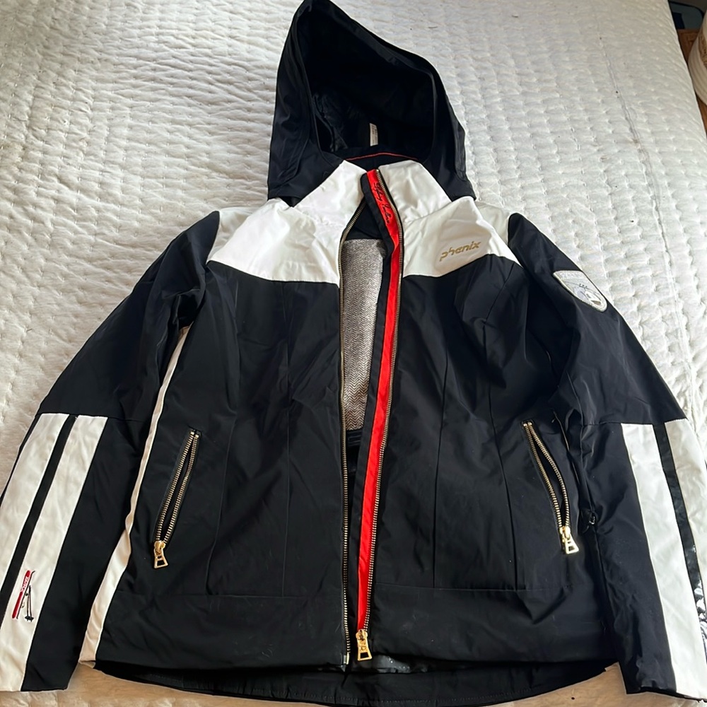 High Quality Phenix women’s ski jacket